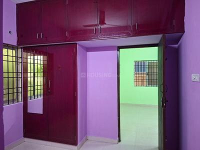 Bedroom Image of 820 Sq.ft 2 BHK Apartment / Flat for rent in Ramapuram Chennai for Rs. 23000