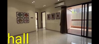 Balcony Image of 749 Sq.ft 2 BHK Apartment / Flat for rent in Dudulgaon Pune for Rs. 18000