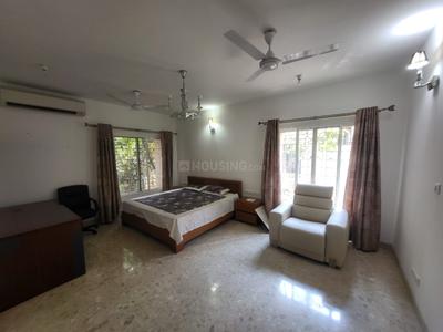 Hall Image of 5600 Sq.ft 4 BHK Villa for rent in Brigade Orchards Pavilion Villas, Boodihal Bengaluru for Rs. 250000