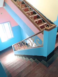 Staircase Image of 1000 Sq.ft 2 BHK Apartment / Flat for rent in Santragachi Howrah for Rs. 14000