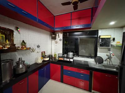 Kitchen Image of 542 Sq.ft 1 BHK Apartment / Flat for sale in SpaghettiComplex, Kharghar Navi Mumbai for Rs. 8300000