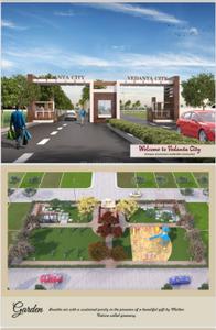 Image of 1000 Sq.ft Residential Plot / Land for sale in Santoshi Nagar, Raipur for Rs. 1900000