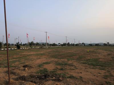 Image of 167 Sq.ft Residential Plot / Land for sale in Mirkhanpet, Hyderabad for Rs. 1169000