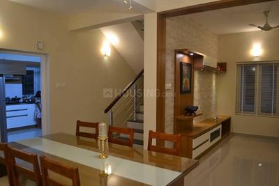 Hall Image of 2143 Sq.ft 4 BHK Villa for sale in Panangad Kochi for Rs. 17500000