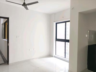 Living Room Image of 489 Sq.ft 1 BHK Apartment / Flat for rent in Runwal Gardens Phase I, Dombivli East Thane for Rs. 10999