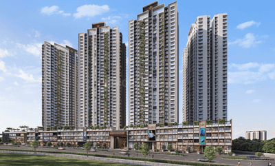 3 BHK Flat