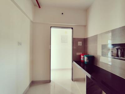 Kitchen Image of 832 Sq.ft 2 BHK Apartment / Flat for sale in Vedant Shree Gopinath Sublime, Kalwa Thane for Rs. 13500000