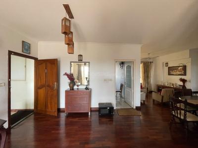 Hall Image of 1866 Sq.ft 3 BHK Apartment / Flat for sale in Skyline Orion I, Edappally Kochi for Rs. 14000000