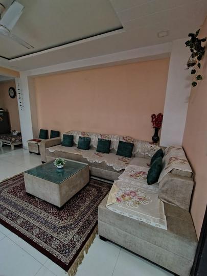 Sector 7, Malviya Nagar Bedroom 1