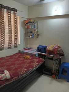 Bedroom Image of 380 Sq.ft 1 BHK Apartment / Flat for sale in Dombivli East Thane for Rs. 3000000