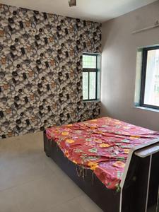 Bedroom Image of 2745 Sq.ft 3 BHK Villa for sale in South Bopal Ahmedabad for Rs. 18500000