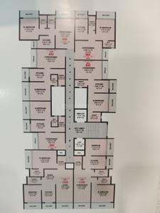Image of 665 Sq.ft 1 BHK Apartment / Flat for sale in Panvel, Navi Mumbai for Rs. 4400000