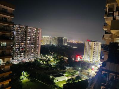 Image of 960 Sq.ft 2 BHK Apartment / Flat for sale in S R B KM Residency, Raj Nagar Extension, Ghaziabad for Rs. 6000000