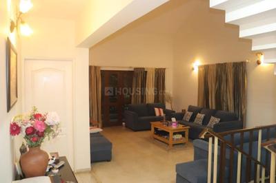 Hall Image of 4116 Sq.ft 4 BHK Villa for sale in UKN Esperanza, Whitefield Bengaluru for Rs. 58000000