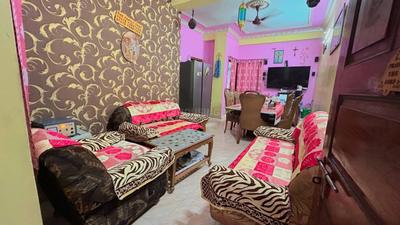 Bedroom Image of 900 Sq.ft 2 BHK Builder Floor for sale in Misra Saptaparna Apartment, Asansol Court Area Asansol for Rs. 2750000