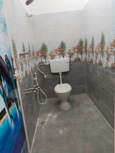 Bathroom Image of 903 Sq.ft 2 BHK Villa for sale in Sevvapet Chennai for Rs. 3980000