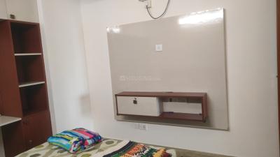 Bedroom Image of 2200 Sq.ft 3 BHK Apartment / Flat for rent in Hoysala Landmark, Sanjaynagar Bengaluru for Rs. 65000