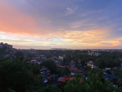 Balcony Image of 2000 Sq.ft 4 BHK Builder Floor for rent in Nagalli Hills Colony Goa for Rs. 120000