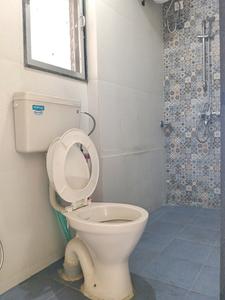 Bedroom Two Image of 890 Sq.ft 2 BHK Apartment / Flat for sale in Suvidha Jewel, Mulund East Mumbai for Rs. 18500000