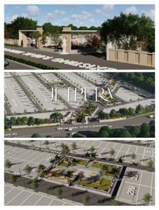 Image of 600 Sq.ft Residential Plot / Land for sale in Munim Ji Estate, Bhawrasla, Indore for Rs. 1830600
