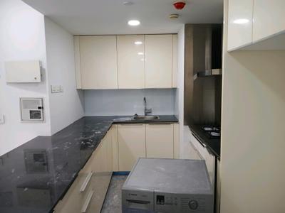 Kitchen Image of 630 Sq.ft 1 BHK Apartment / Flat for sale in Lodha Enchante, Sion Mumbai for Rs. 17000000