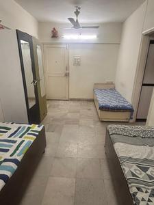 Bedroom Image of Sumit's  Pg in Borivali East, Mumbai