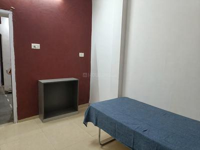Hall Image of 500 Sq.ft 1 BHK Independent House for rent in Sukhliya Indore for Rs. 11500