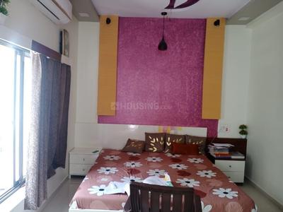 Bedroom Image of 2000 Sq.ft 4 BHK Villa for sale in Sargasan Gandhinagar for Rs. 27000000