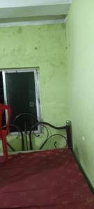 Bedroom Image of 300 Sq.ft 1 RK Apartment / Flat for rent in Airport Gate no. 1 Kolkata for Rs. 7000