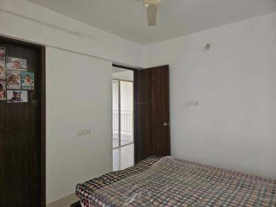 Bedroom Image of 830 Sq.ft 2 BHK Apartment / Flat for sale in Majestique Manhattan E F, Wagholi Pune for Rs. 5951000