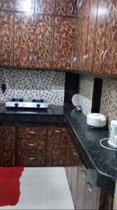 Kitchen Image of 945 Sq.ft 2 BHK Apartment / Flat for sale in SVP Gulmohur Garden, Raj Nagar Extension Ghaziabad for Rs. 7100000