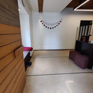 Hall Image of 2853 Sq.ft 4 BHK Independent House for sale in Prahlad Nagar Ahmedabad for Rs. 50000000