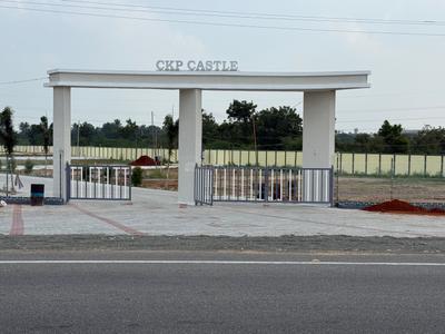 Image of 1500 Sq.ft Residential Plot / Land for sale in KK Nagar, Tiruchirappalli for Rs. 3900000