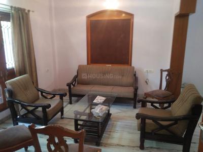Hall Image of 1400 Sq.ft 2 BHK Apartment / Flat for sale in Scheme No 140 Indore for Rs. 16000000