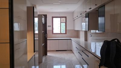 Kitchen Image of 2250 Sq.ft 4 BHK Builder Floor for sale in Greater Faridabad Luxury Floors, Sector 85 Faridabad for Rs. 24100000