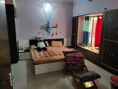 Bedroom Image of 1800 Sq.ft 5 BHK Independent House for sale in Diwalipura Vadodara for Rs. 8500000