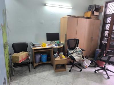 Bedroom Image of 1500 Sq.ft 1 BHK Builder Floor for rent in Sector 28 Faridabad for Rs. 22000