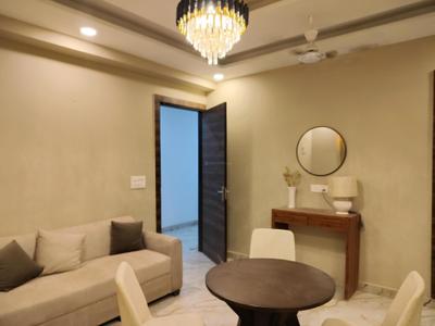 Living Room Image of 1100 Sq.ft 2 BHK Apartment / Flat for sale in Trinity Provica Dream Valley by Trinity Ventures, Sector 72 Noida for Rs. 5104000
