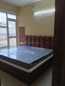 Bedroom Image of 700 Sq.ft 2 BHK Apartment / Flat for sale in Pyramid Fusion Homes, Sector 70A Gurgaon for Rs. 7700000