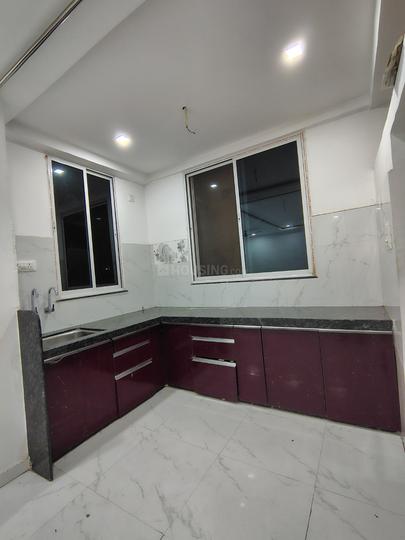 Omkar Gold apartment Kitchen 1