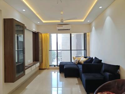 Living Room Image of 560 Sq.ft 2 BHK Apartment / Flat for sale in Dosti Eastern Bay, Antop Hill Mumbai for Rs. 22900000
