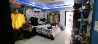 Bedroom Image of 2284 Sq.ft 4 BHK Apartment / Flat for sale in Krishna Happy Homes, Acharya Vihar Bhubaneswar for Rs. 27000000