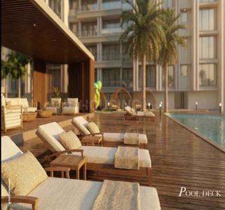 Image of 750 Sq.ft 2 BHK Apartment / Flat for sale in Atharv Brindavan, Vile Parle East, Mumbai for Rs. 23211111