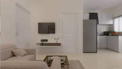 Hall Image of 630 Sq.ft 2 BHK Apartment / Flat for sale in Uttarpara Hooghly for Rs. 3400000