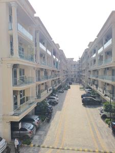 Building Image of 1200 Sq.ft 3 BHK Builder Floor for sale in Signature Global City 92 Phase 2, Sector 92 Gurgaon for Rs. 12900000