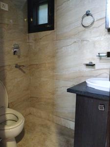 Common Bathroom Image of 1250 Sq.ft 3 BHK Builder Floor for sale in Vikaspuri Luxury Homes, Vikaspuri New Delhi for Rs. 18000000