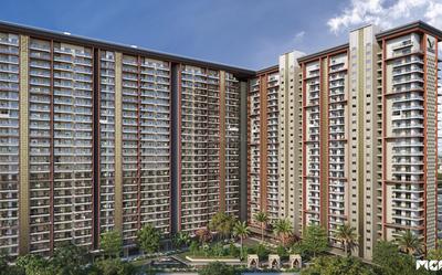Image of 2700 Sq.ft 3 BHK Apartment / Flat for sale in Gillco Meraqui, Sector 126, Mohali for Rs. 33390000