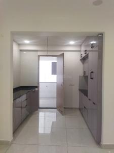Kitchen Image of 2010 Sq.ft 3 BHK Apartment / Flat for sale in Mohan Radha Krishna Towers, Lam Guntur for Rs. 10552500