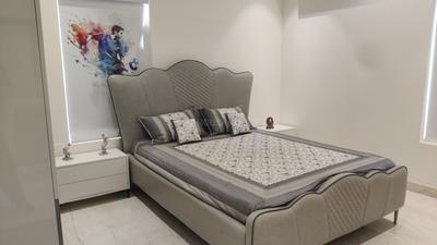 Bedroom Image of 1640 Sq.ft 3 BHK Apartment / Flat for sale in Srigdha Rising East, Korremula Hyderabad for Rs. 9020000