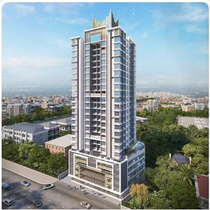 Image of 550 Sq.ft 1 BHK Apartment / Flat for sale in Mazgaon, Mumbai for Rs. 13600000